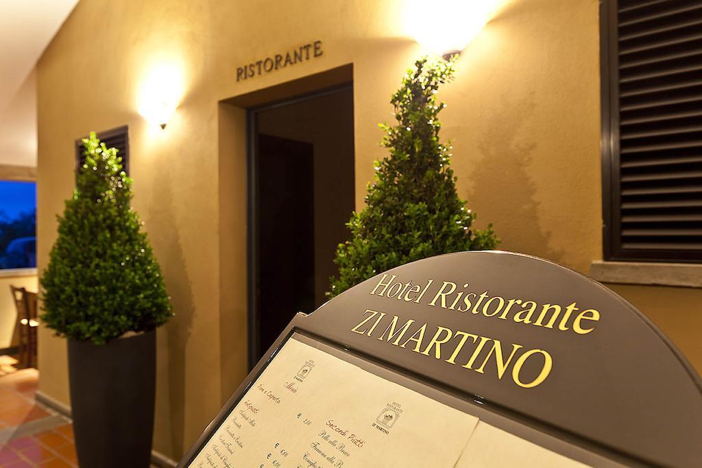 Hotel Zi Martino Кастаньєто-Кардуччі Екстер'єр фото